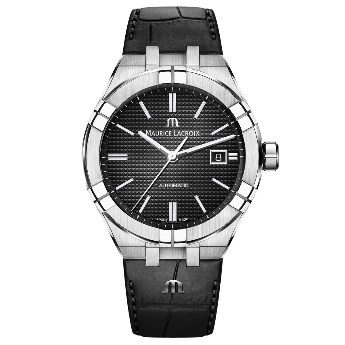 AI6008SS001330-1 Maurice Lacroix Aikon Erkek Kol Saati