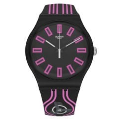SUOB146C Swatch X DRL 2019 Unisex Kol Saati