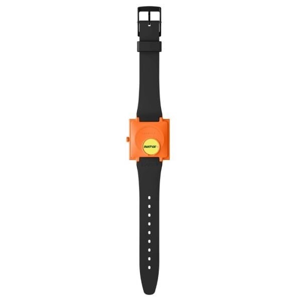 SO34Z101 Swatch Break Time Unisex Kol Saati