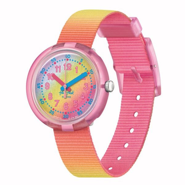Flik Flak Shades of Rainbow Çocuk Kol Saati FPNP110