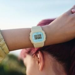 GMD-S5600NC-9DR Casio G-Shock Unisex Kol Saati GMD-S5600NC-9DR