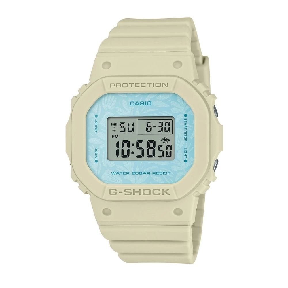 GMD-S5600NC-9DR Casio G-Shock Unisex Kol Saati GMD-S5600NC-9DR