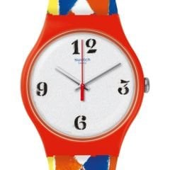 SUOZ312S Swatch the Joe Tilson Venetian Bayan Kol Saati
