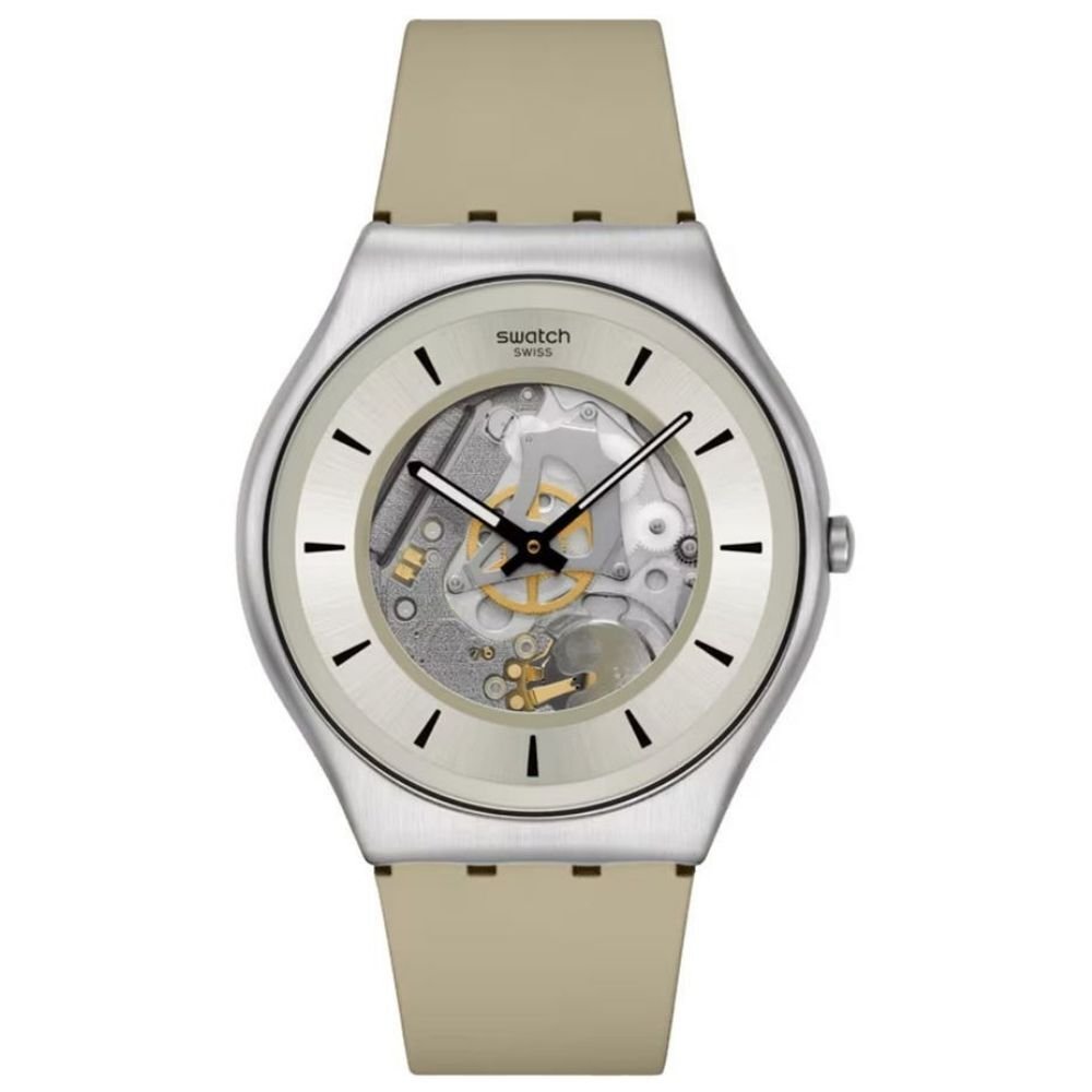 SS07S145 Swatch Quartzicle Erkek Kol Saati