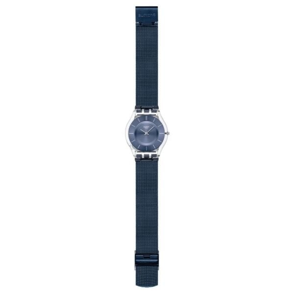 SS08K120M Swatch Cool Skies Bayan Kol Saati