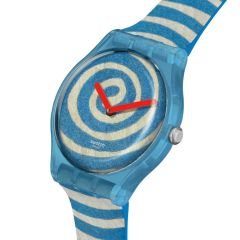 SUOZ364 Swatch Bourgeois's Spirals Unisex Kol Saati