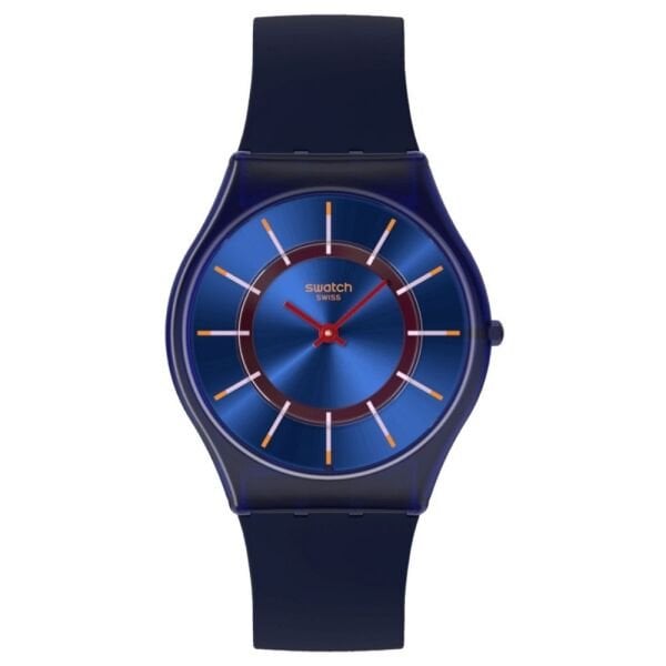 SS08N117 Swatch Very Jazz Berry Bayan Kol Saati