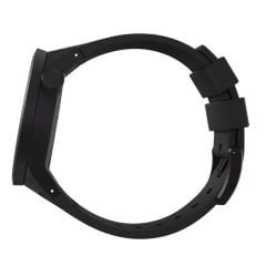 SB03B100 Swatch Big Bold Ceramic C-Black Unisex Kol Saati