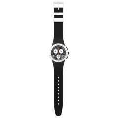 SUSB420 Swatch Nothing Basic About Black Erkek Kol Saati