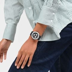 SUSB420 Swatch Nothing Basic About Black Erkek Kol Saati