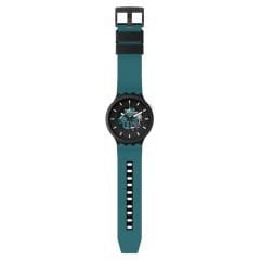 SB03B107 Swatch Big Bold Night Trip Unisex Kol Saati