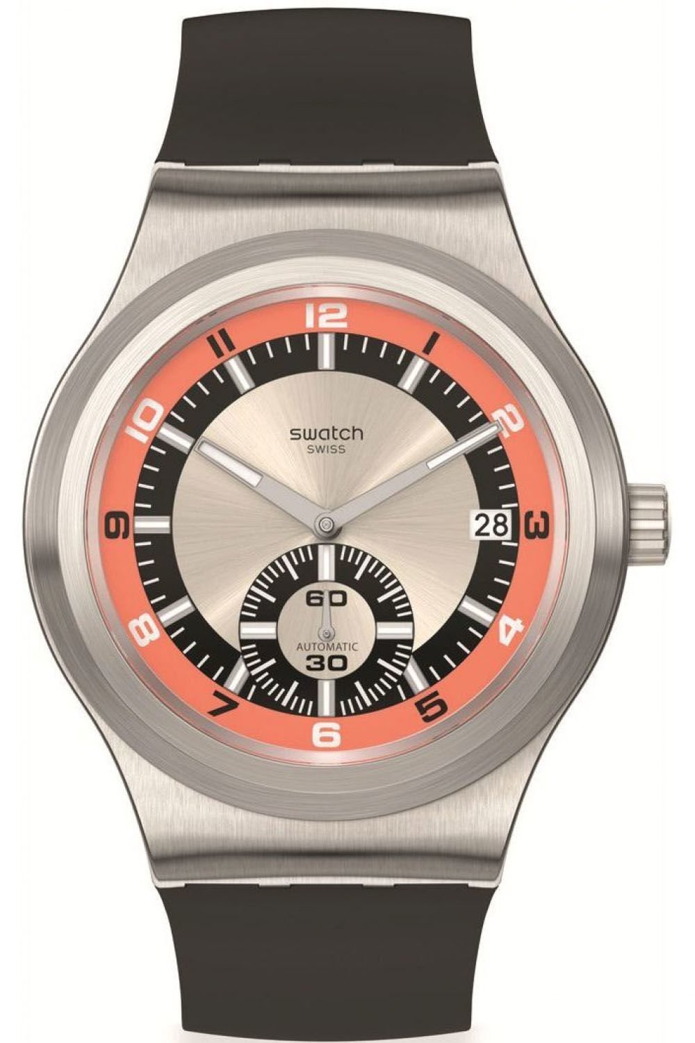 SY23S413 Swatch Confidence 51 Erkek Kol Saati