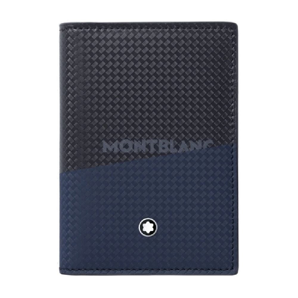 128615 Montblanc Extreme 2.0 Business Card Holder with View Pocket