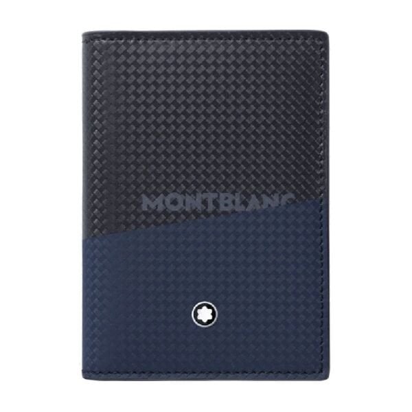 128615 Montblanc Extreme 2.0 Business Card Holder with View Pocket