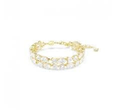 5743827 Swarovski Bilezik Mesmera:Bracelet Db Whıte/Gos M