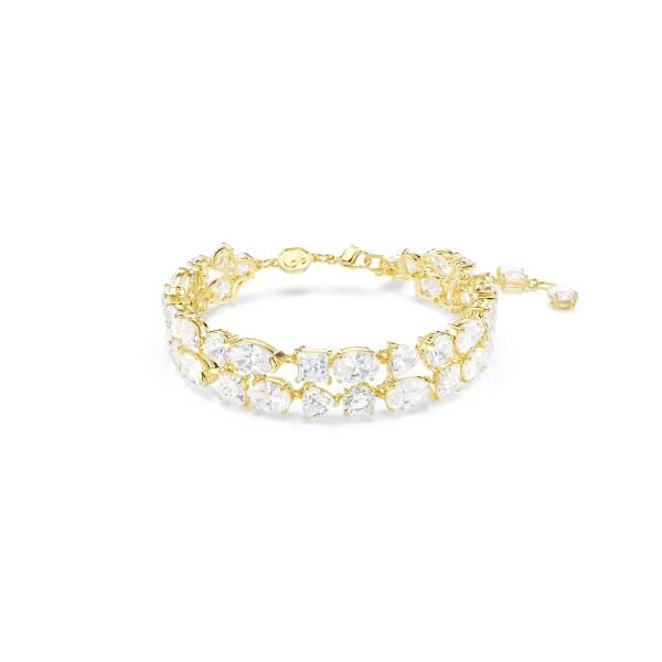 5743827 Swarovski Bilezik Mesmera:Bracelet Db Whıte/Gos M