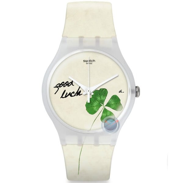 SUOW119 Swatch Exceptionnel Kol Saati