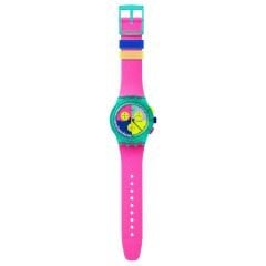 SUSG408 Swatch Neon Flash Arrow Erkek Kol Saati