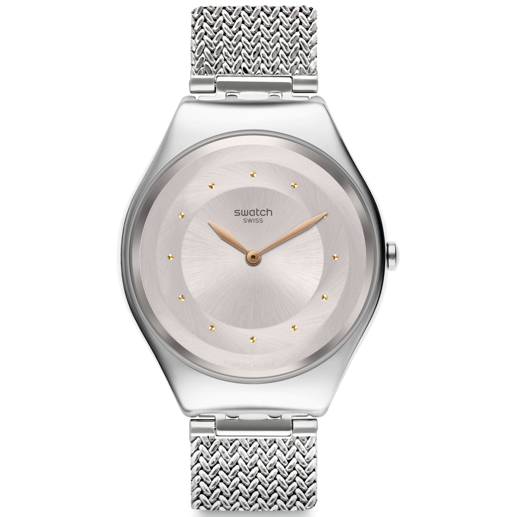SYXS117M Swatch Skinsand Unisex Kol Saati
