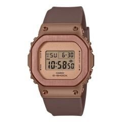GM-S5600UBR-5DR Casio G-Shock Unisex Kol Saati GM-S5600UBR-5DR