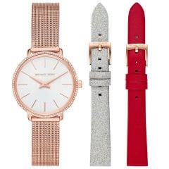 Michael Kors Kadın Kol Saati ve Yedek Kordon