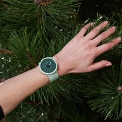 SB03G100 Swatch Big Bold Lost in the Forest Unisex Kol Saati