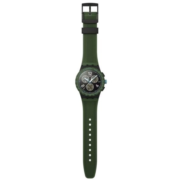 SUSB421 Swatch Olive Rush Erkek Kol Saati