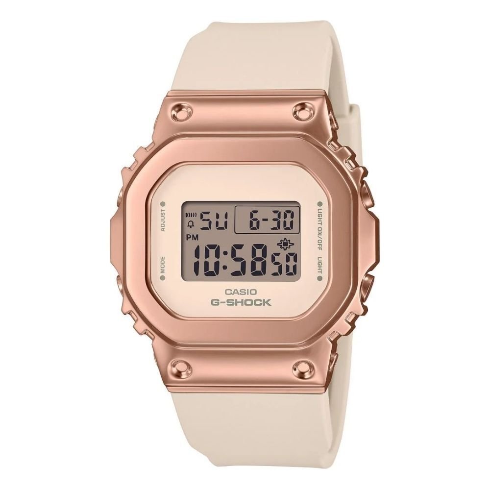 GM-S5600UPG-4DR Casio G-Shock Unisex Kol Saati GM-S5600UPG-4DR