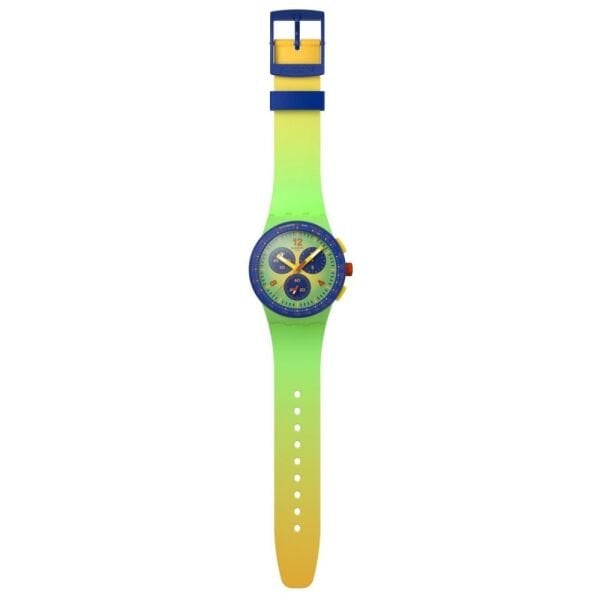 SUSG101 Swatch Flowing Freshly Unisex Kol Saati