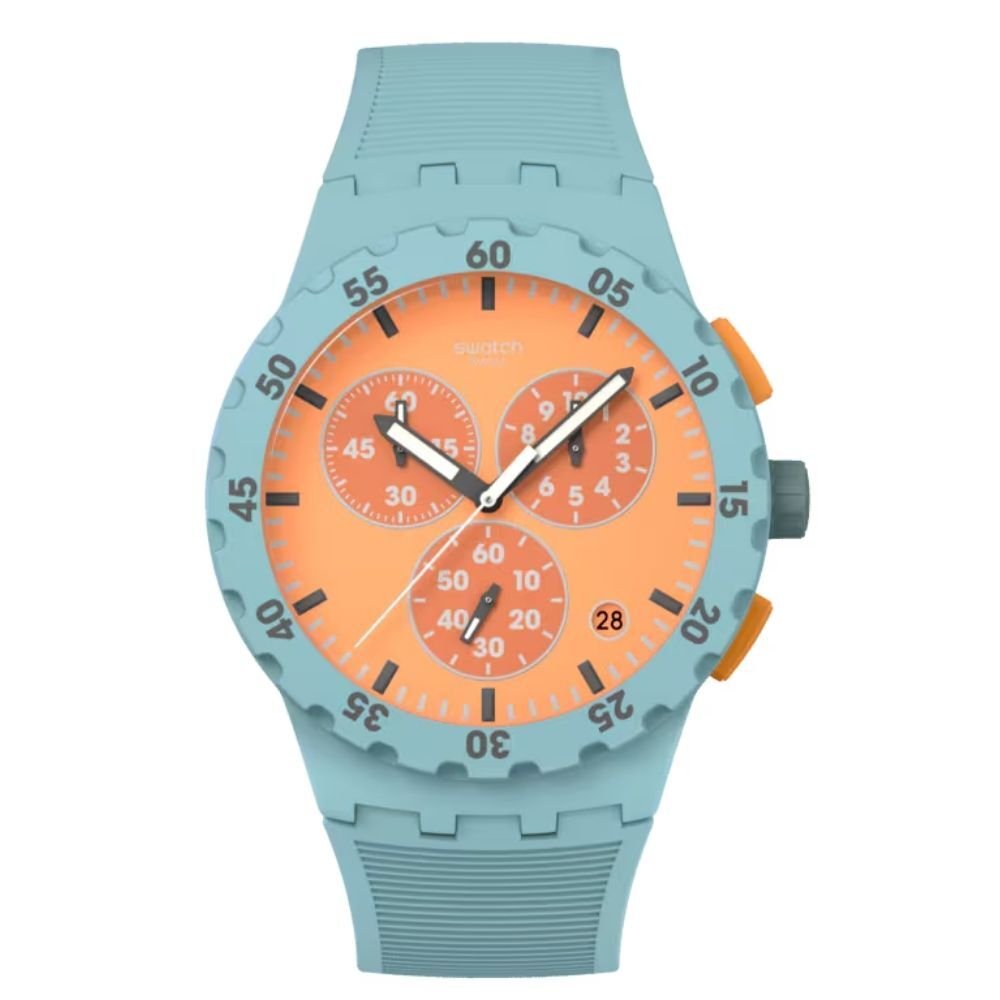 SUSL401 Swatch Juicy Apricot Erkek Kol Saati