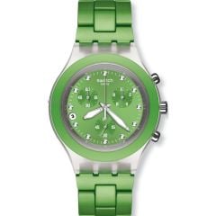 SVCK4071AG Swatch Full-Blooded Lime Bayan Kol Saati