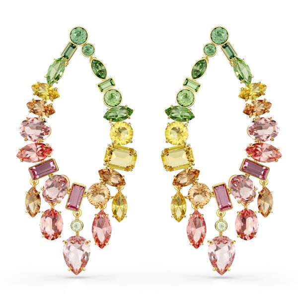 5737445 Swarovski Küpe Gema:Pe Ombre Mul/Gos