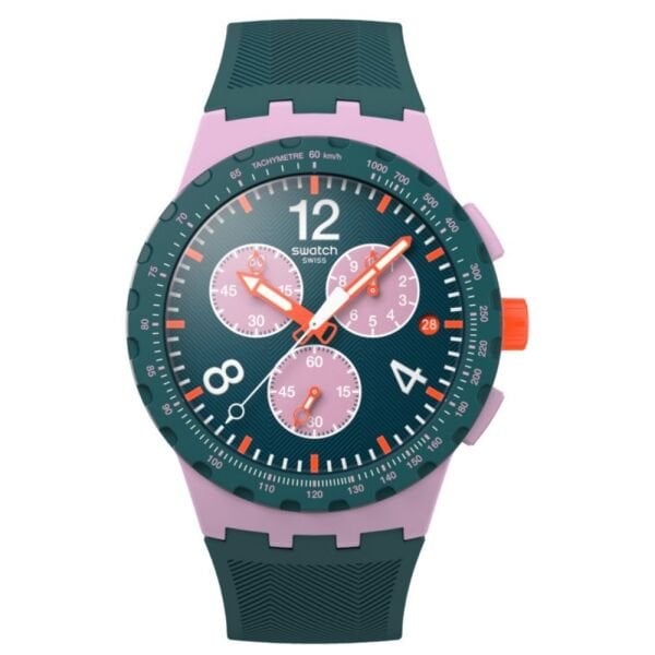 SUSP400 Swatch Moment of Rose Erkek Kol Saati