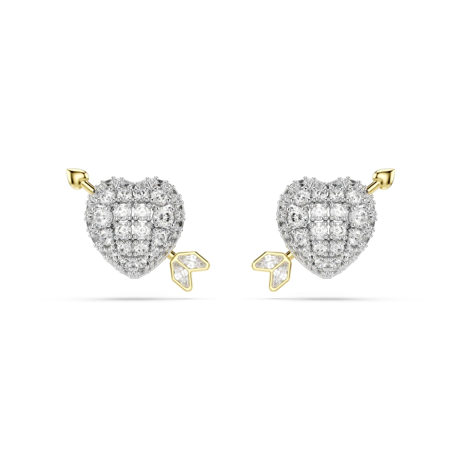 5737298 Swarovski Küpe Idyllıa:Pe Studs Whı/Mıx
