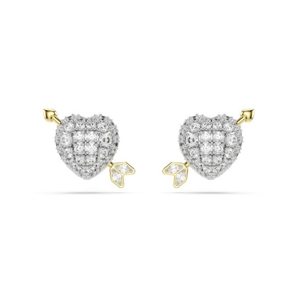 5737298 Swarovski Küpe Idyllıa:Pe Studs Whı/Mıx