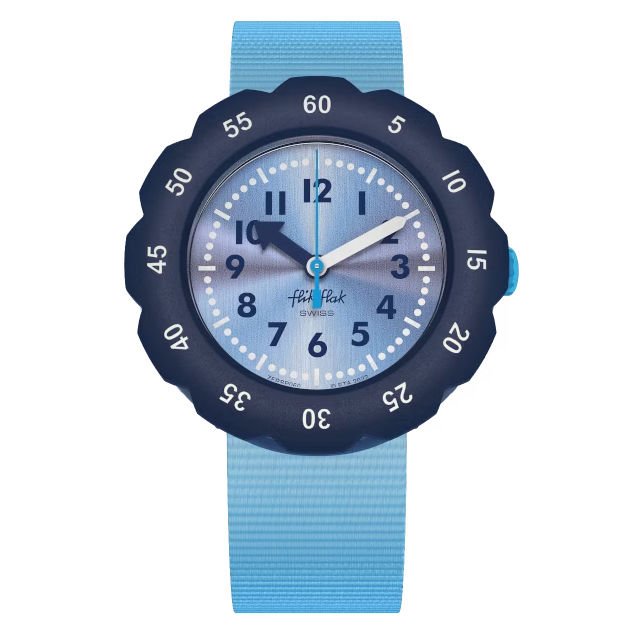 Flik Flak Shades of Blue Çocuk Kol Saati FPSP060