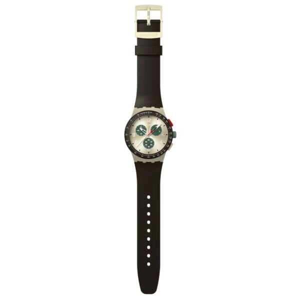 SUST402 Swatch Obsidian Ink Erkek Kol Saati
