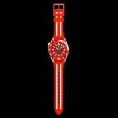 SSCU09R100 Swatch Scubaqua Lion's Mane Erkek Kol Saati SSCU09R100