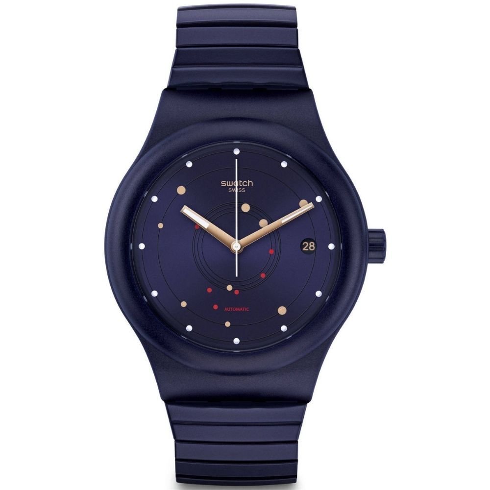 SUTN403A Swatch Sistem Sea Flex Kol Saati