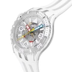 SSCU09K100 Swatch Scubaqua Aurelia Aurita Erkek Kol Saati SSCU09K100
