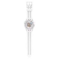 SSCU09K100 Swatch Scubaqua Aurelia Aurita Erkek Kol Saati SSCU09K100