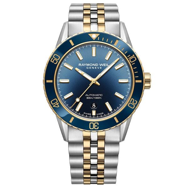 2775SP350051 Raymond Weil Freelancer Erkek Kol Saati