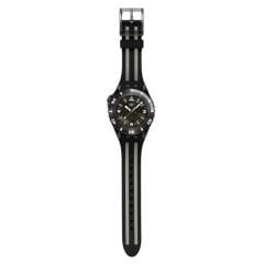 SSCU09B100 Swatch Scubaqua Black Sea Nettle Erkek Kol Saati SSCU09B100