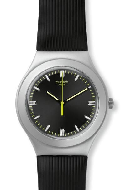 YGS1008 Swatch Bello Nero Kol Saati