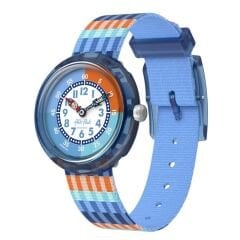 FBNP243 Flik Flak Stripy Stripe Çocuk Kol Saati FBNP243