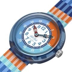 FBNP243 Flik Flak Stripy Stripe Çocuk Kol Saati FBNP243