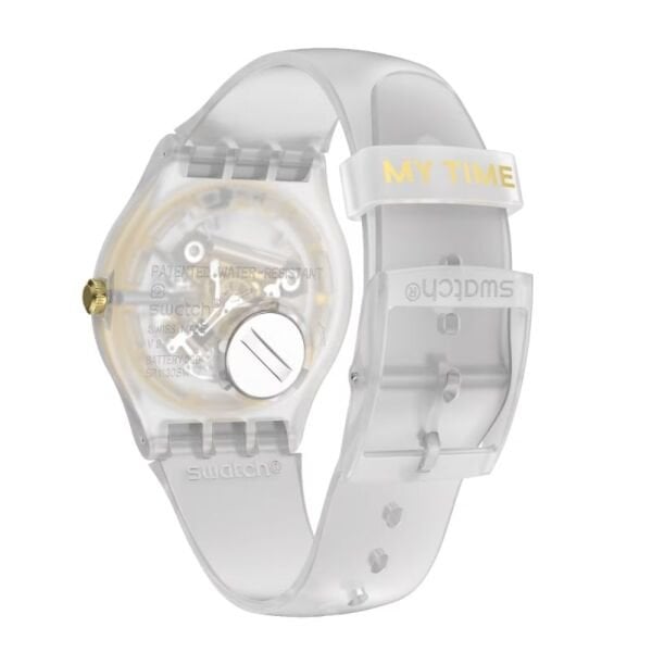 SVIZ102-5300 Swatch My Time Unisex Kol Saati