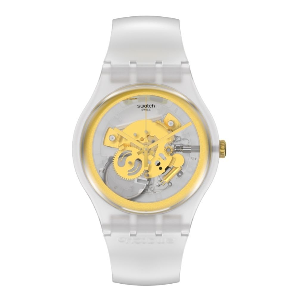 SVIZ102-5300 Swatch My Time Unisex Kol Saati