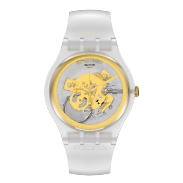SVIZ102-5300 Swatch My Time Unisex Kol Saati