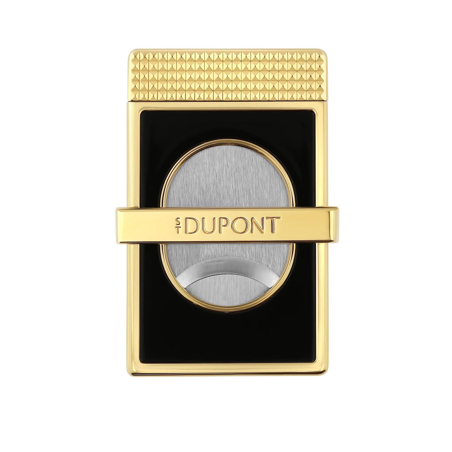 003472 St Dupont Cohiba 60 Siyah Puro Kesici